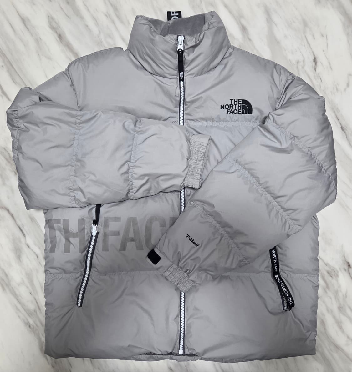 노스페이스 알칸 티볼 패딩 상품이미지1