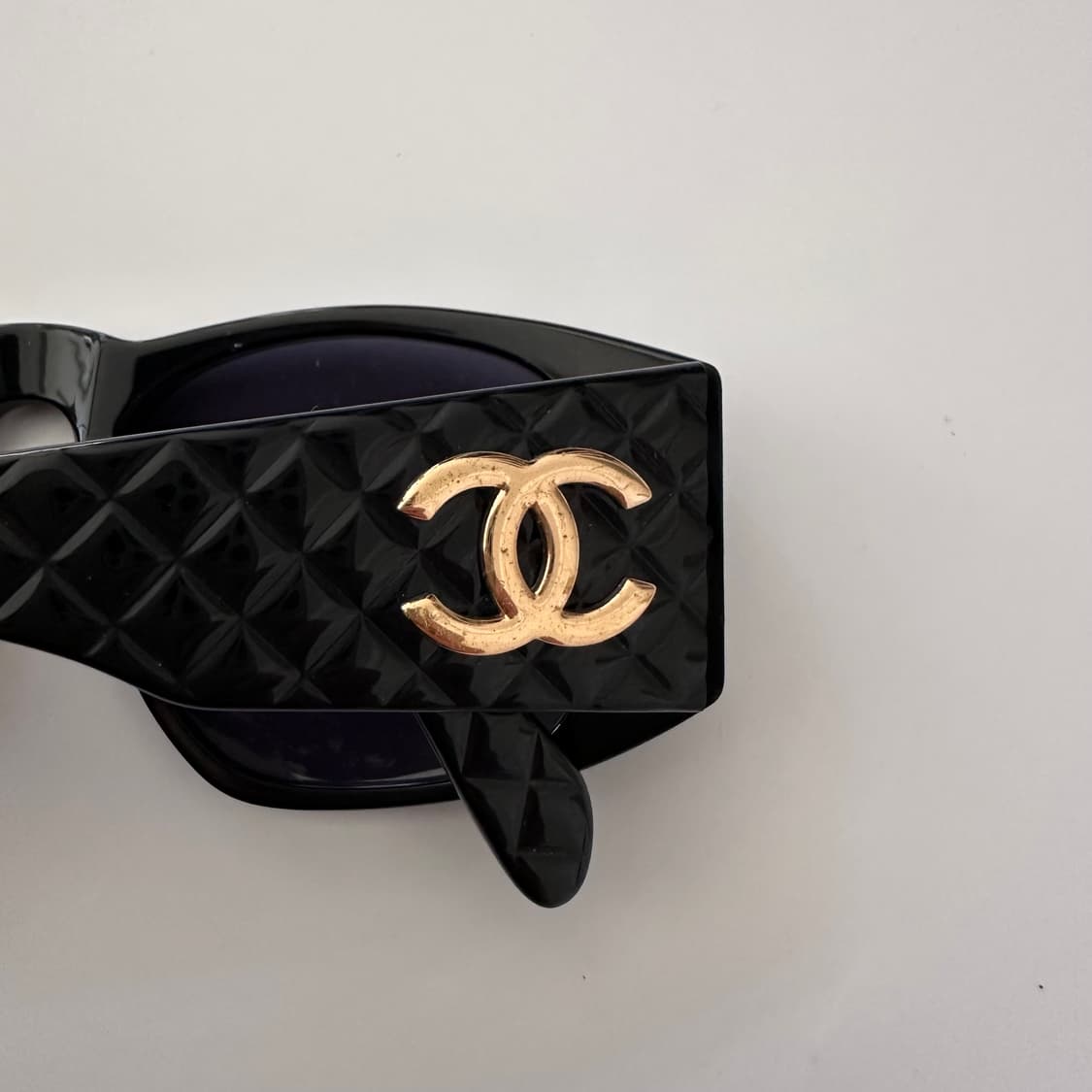샤넬 chanel 01450 94305 로고 선글라스 상품이미지8