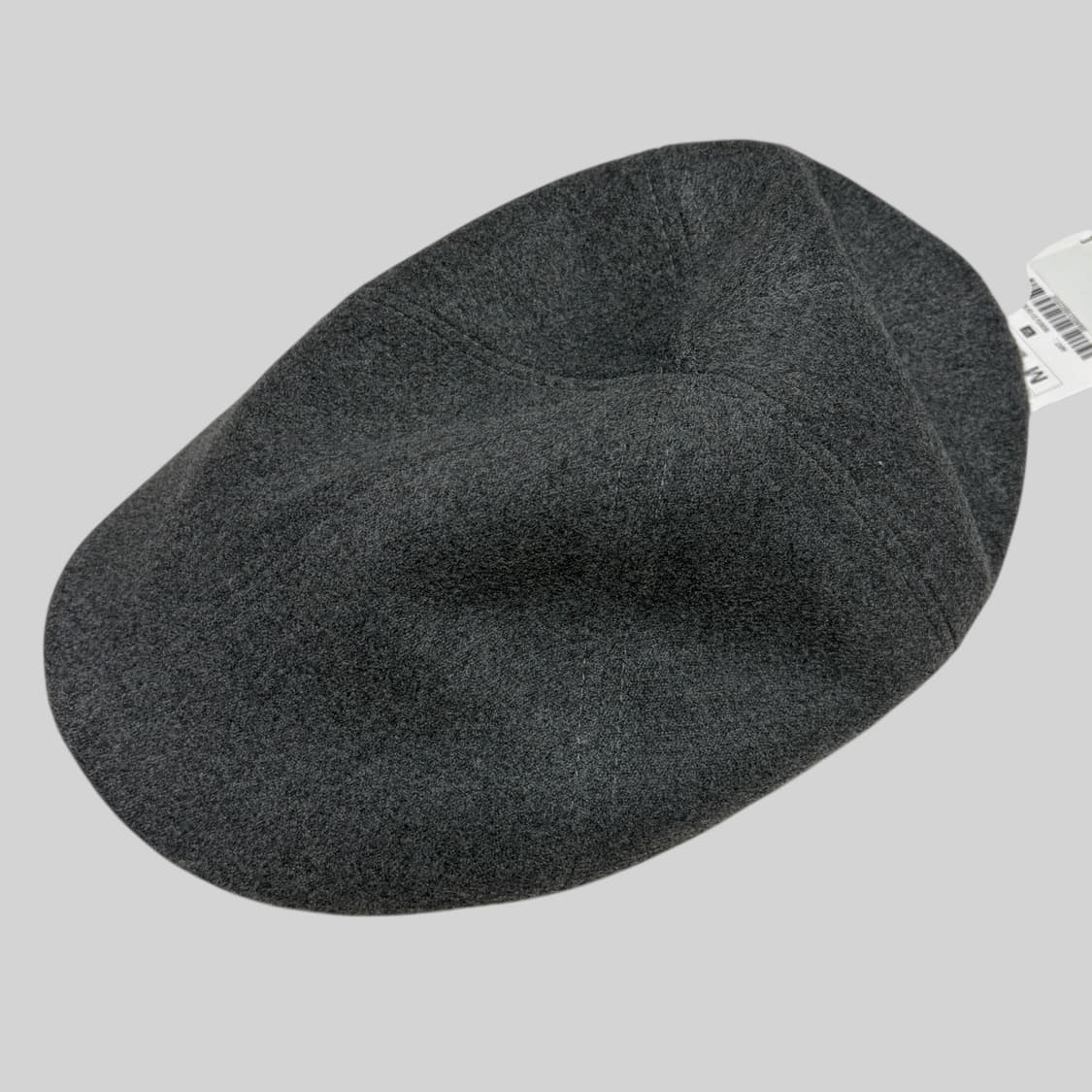 자라 플란넬 베레모 M 상품이미지3