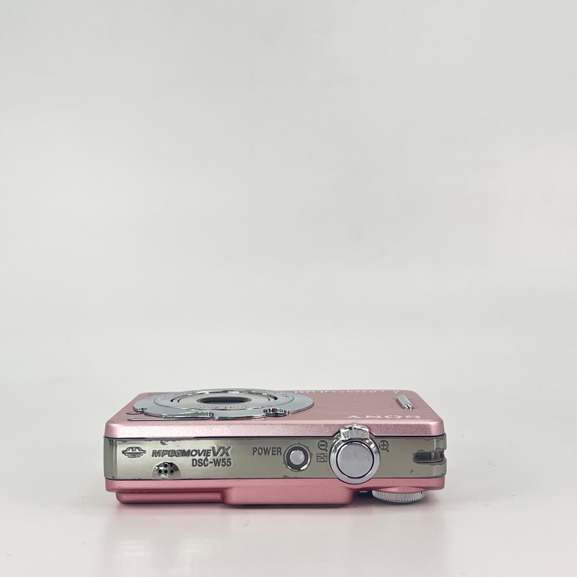 소니 사이버샷 Sony Cyber-shot DSC-W55 핑크 상품이미지7
