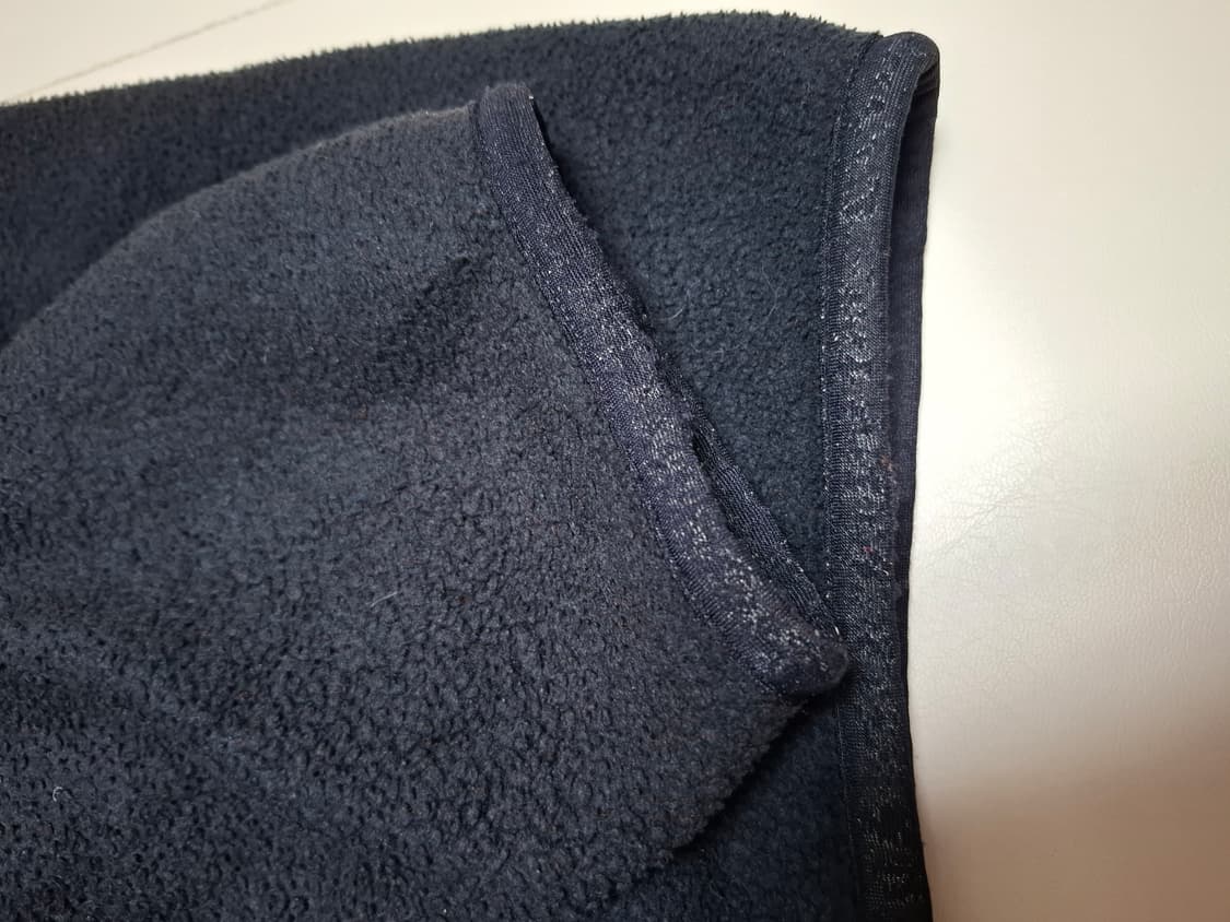 XL 빈티지 파타고니아 신칠라 플리스 풀오버 블랙 상품이미지7