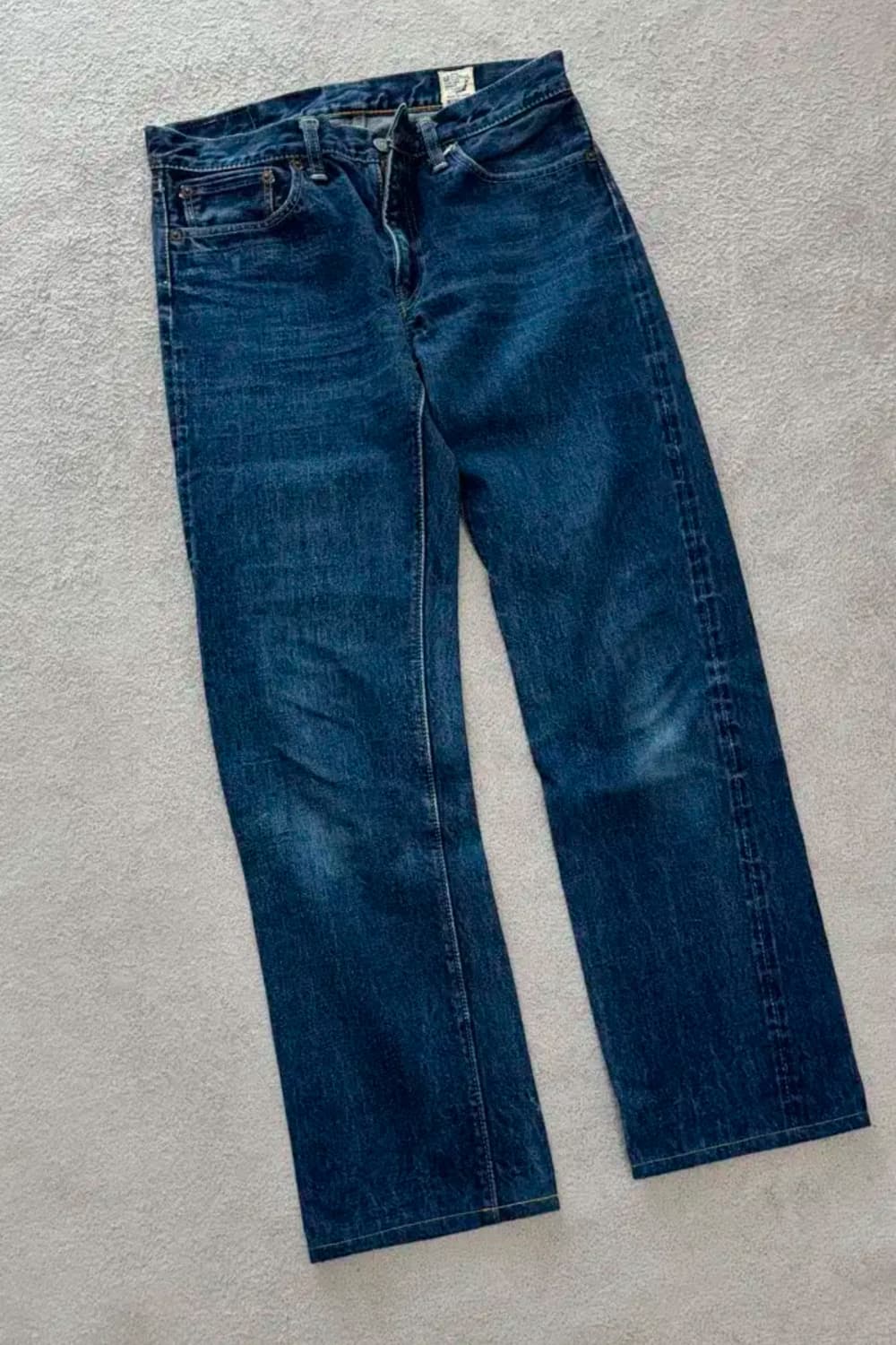 orslow 오어슬로우 105 데님팬츠 M 상품이미지2