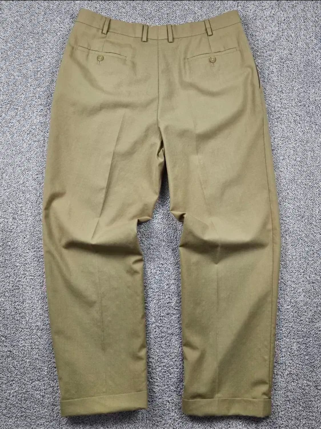 폴로 랄프로렌 투턱 치노팬츠 36x30 상품이미지2