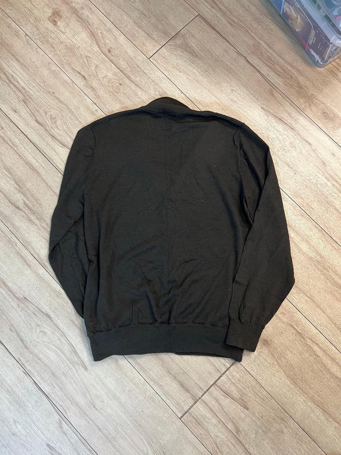 빈티지 가디건 상품이미지3