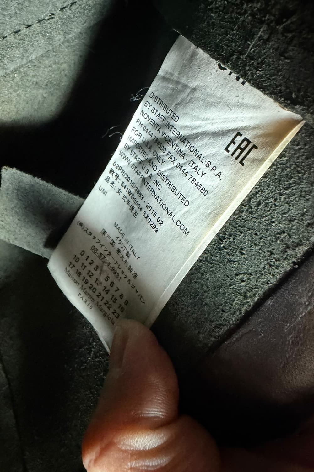 마르지엘라 MM6 런치 박스백 상품이미지8