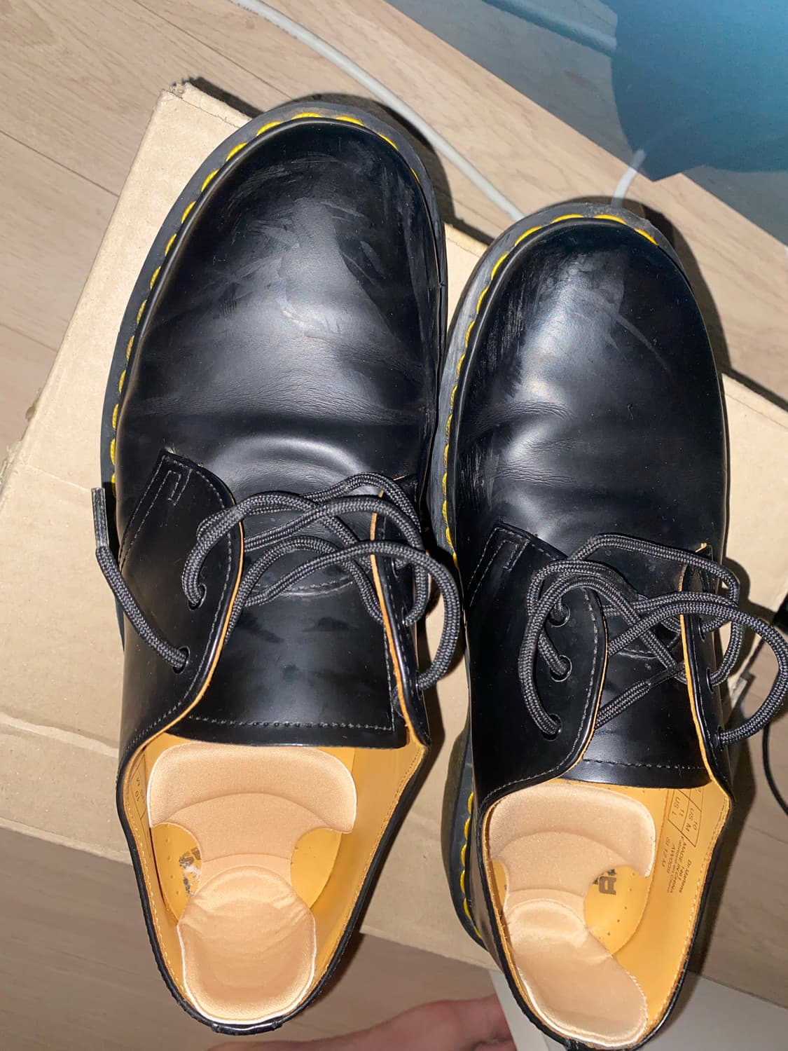 닥터마틴 1461 스무스 상품이미지3