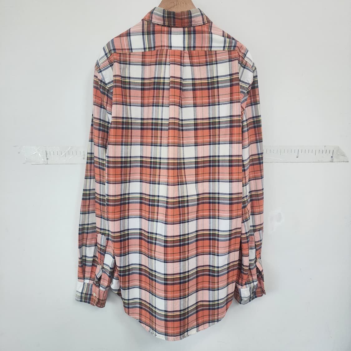 폴로 랄프로렌 체크 셔츠 긴팔 상품이미지5