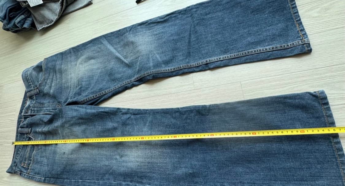 리바이스527 34x32 상품이미지1