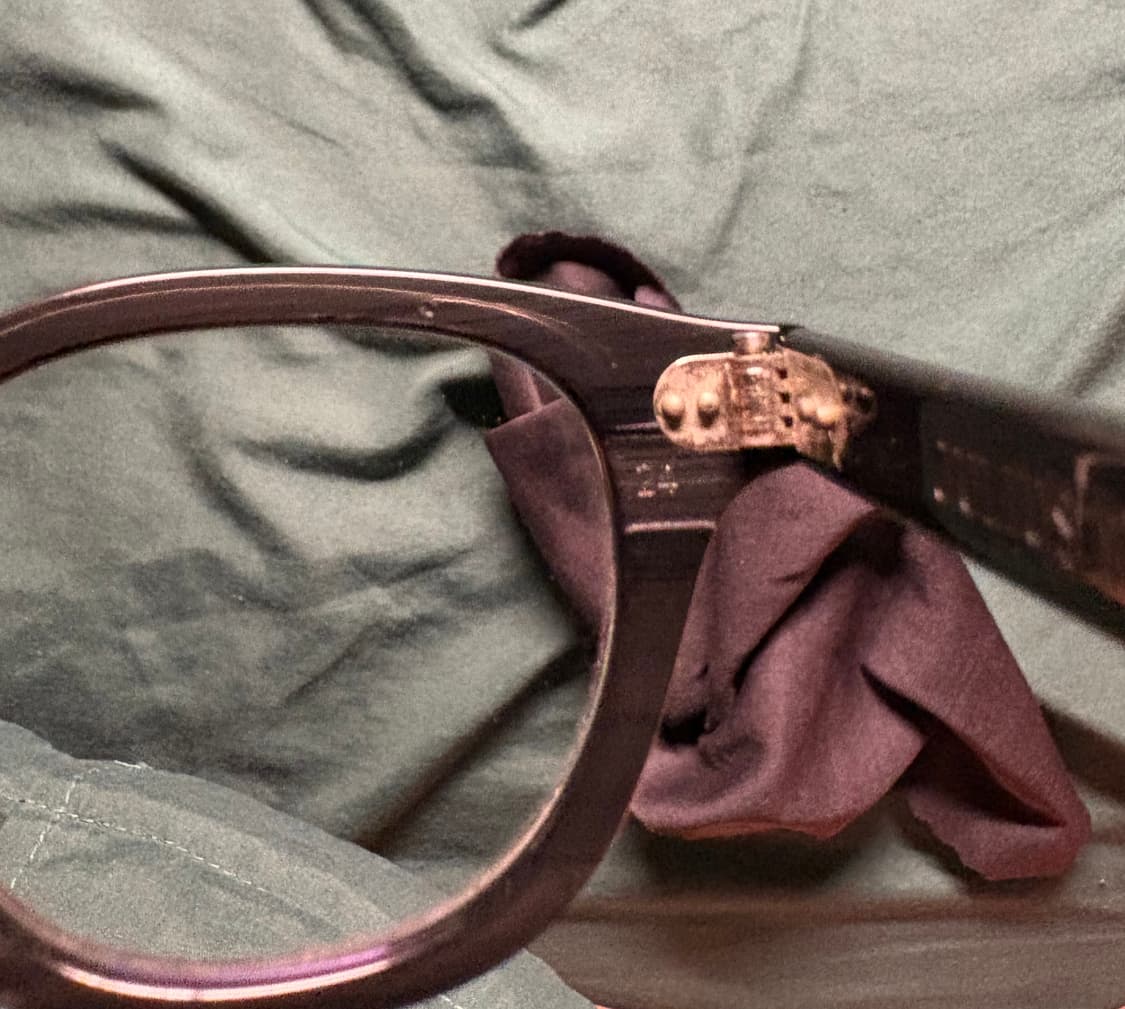 JTO 줄리어스타르트옵티컬 블랙우드 AR 46-24 상품이미지6