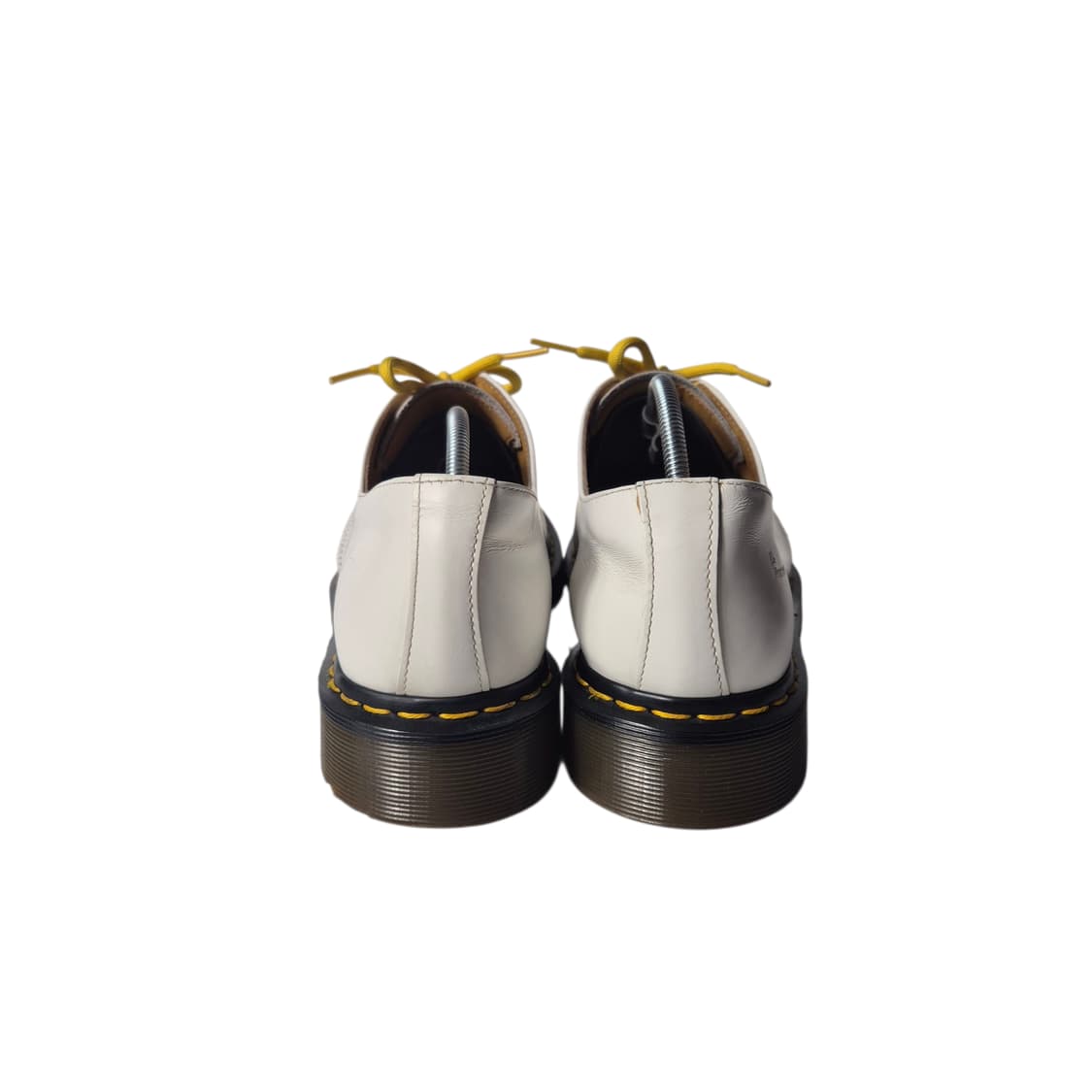 280-285) Dr.martens 닥터마틴 1461 3홀 화이트 상품이미지7