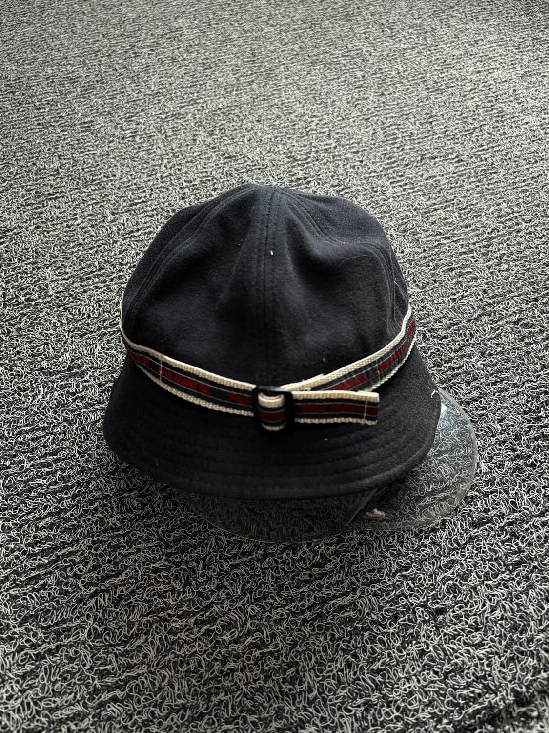 폴로 랄프로렌 아카이브 버클 디테일 버킷햇 3342 상품이미지1