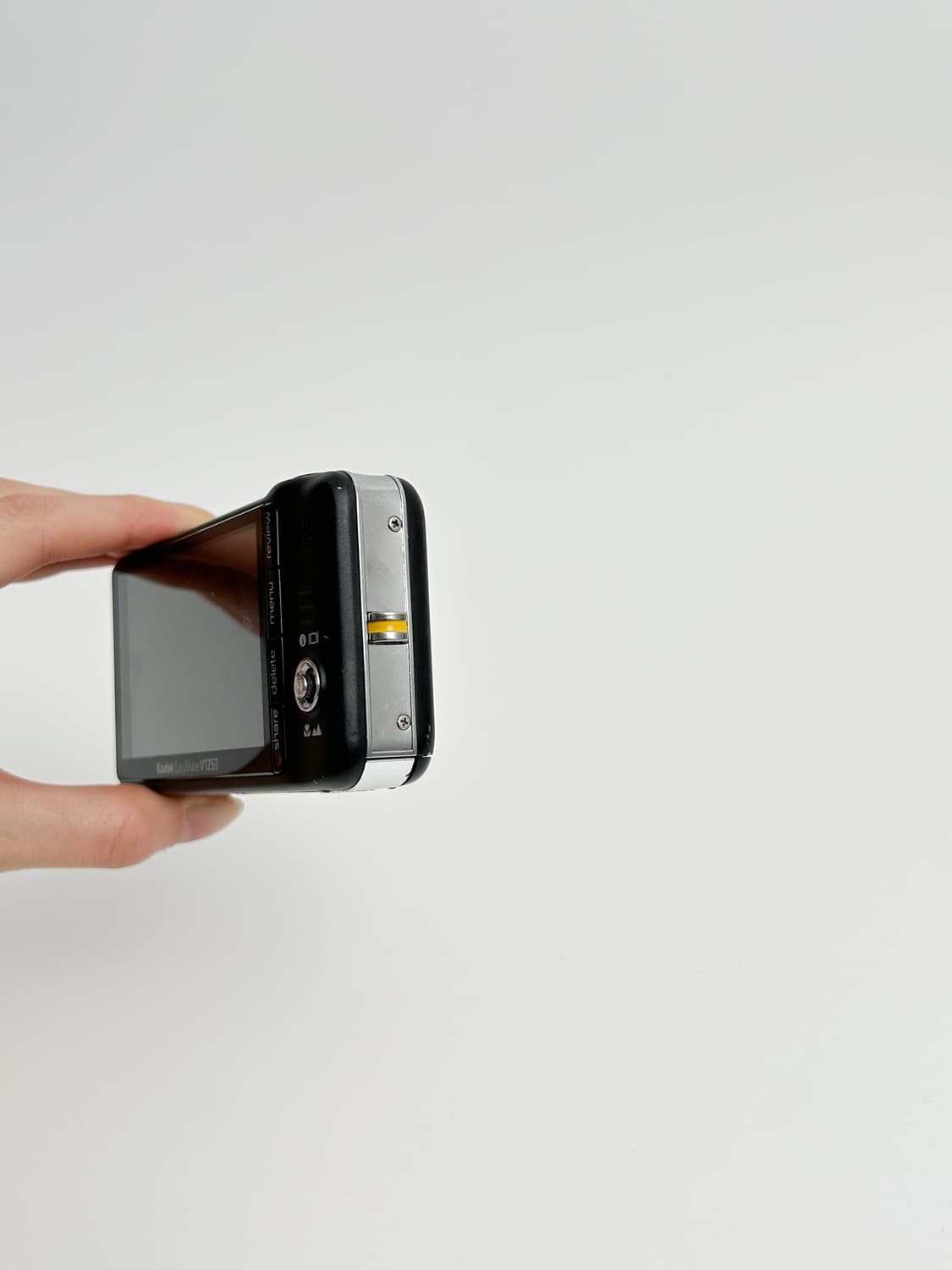 필카느낌!) 코닥 이지쉐어 v1253 Easyshare 빈티지 디카 상품이미지10