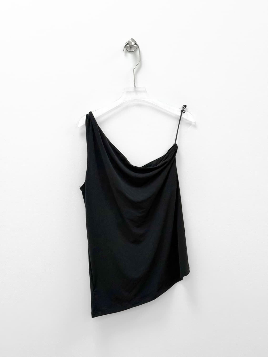 Michael Kors Draped One-Shoulder Top 상품이미지2
