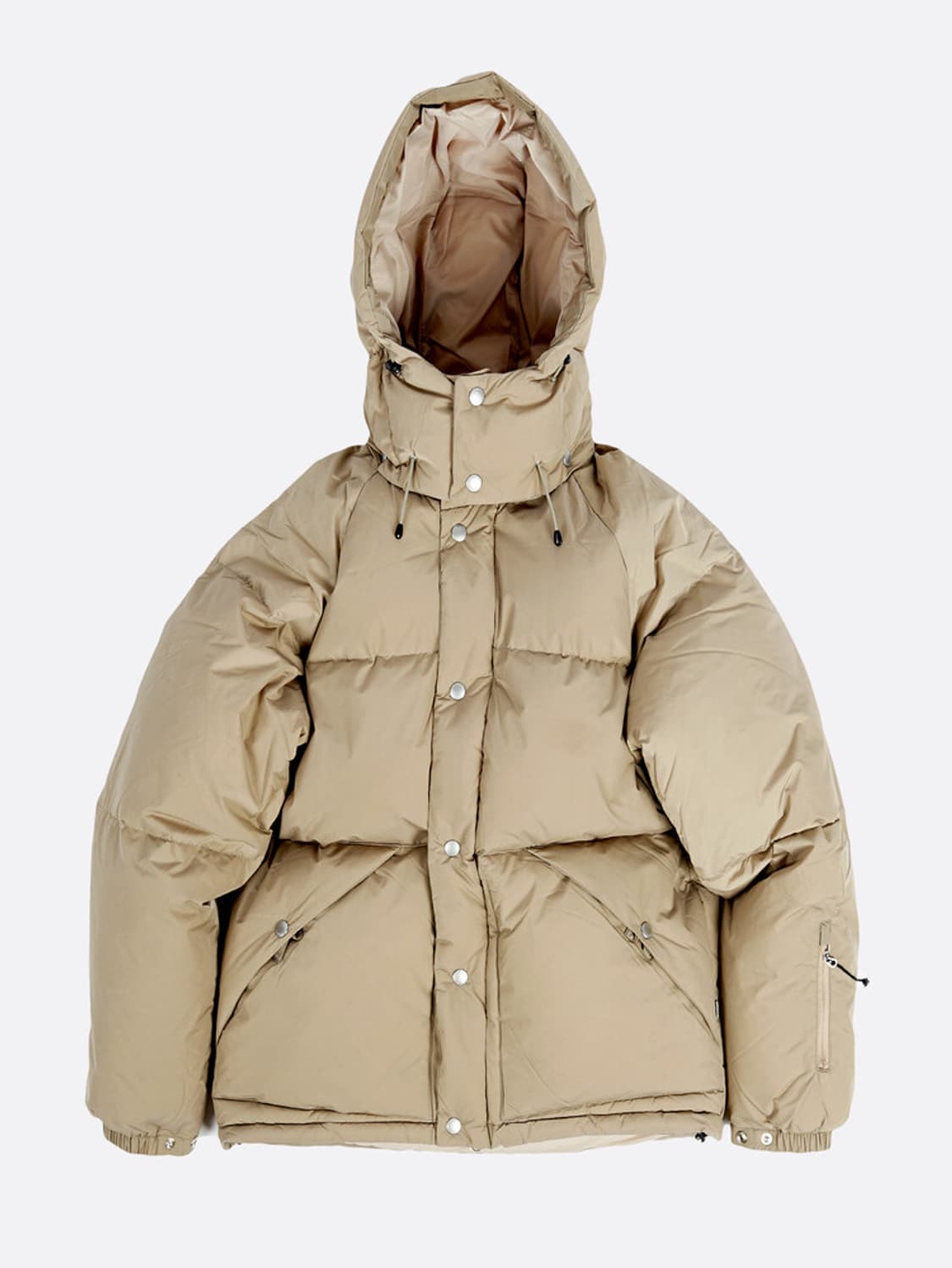 ends and means 엔즈앤드민즈 다운 자켓 m 상품이미지1