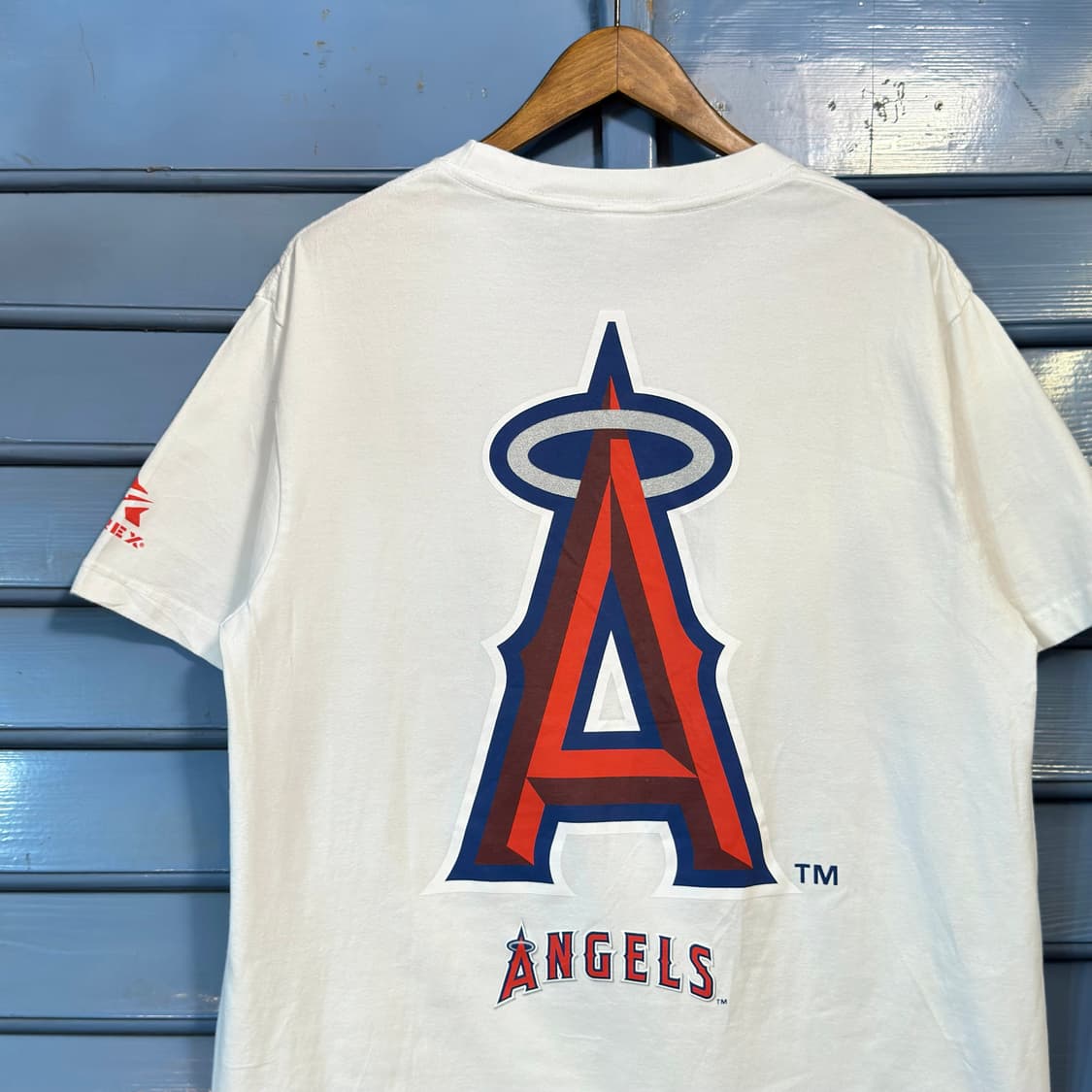 아비렉스 X ANGELS MLB 티셔츠 상품이미지4