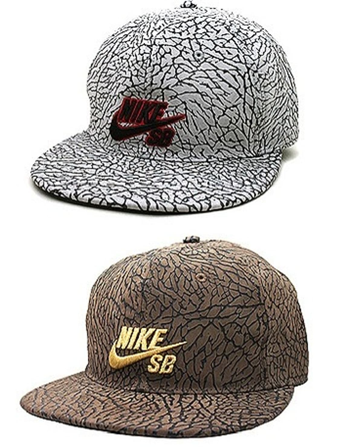 나이키 SB 엘리펀트 시멘트 스냅백 모자 상품이미지10