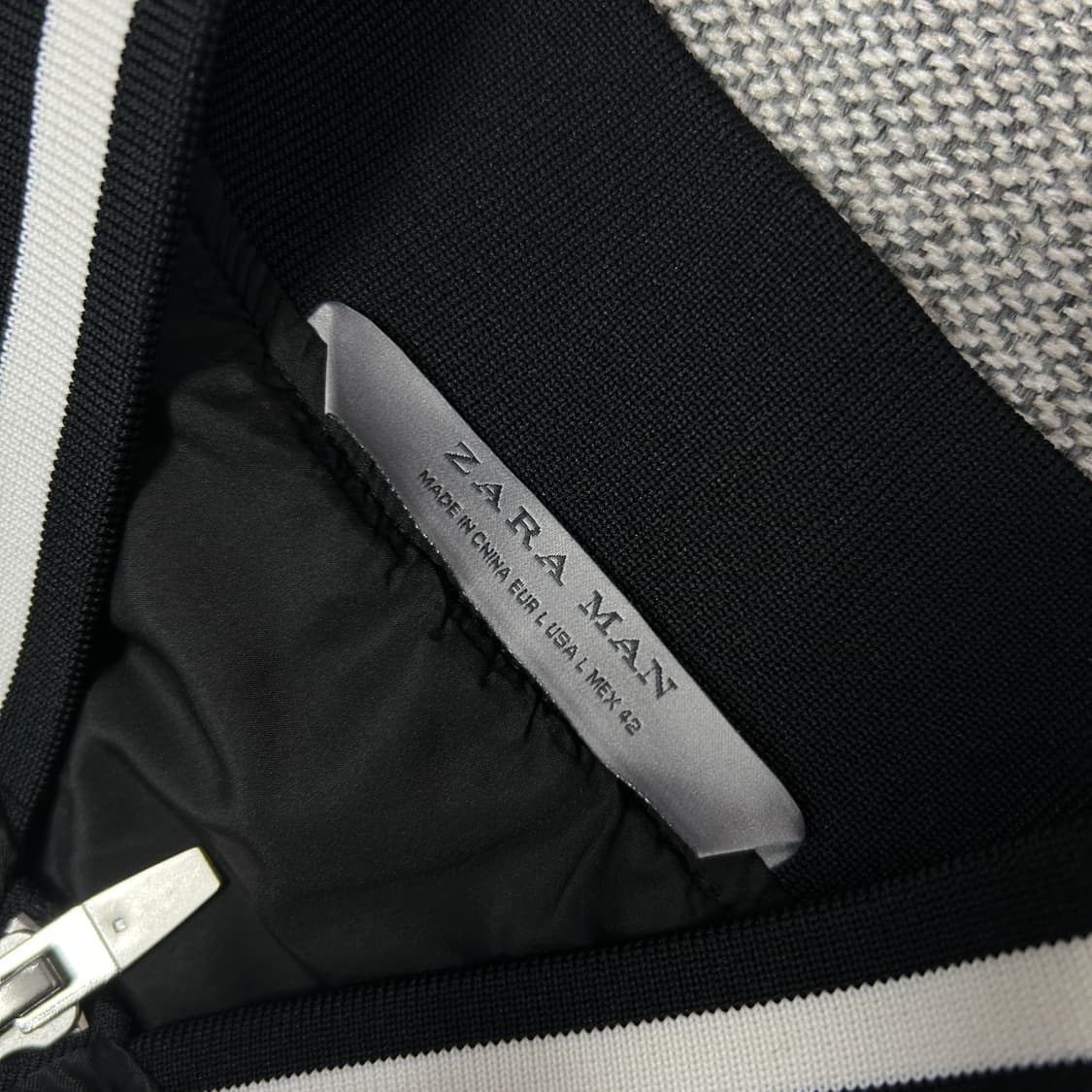 자라 백드래곤 블랙 스카쟌(L) 상품이미지4