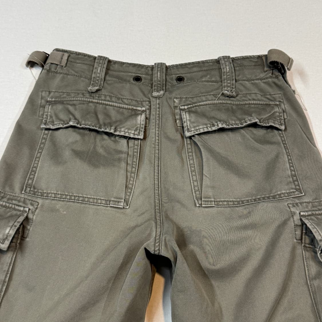 30inch) 후아유 워크웨어 카고팬츠 반바지 상품이미지6
