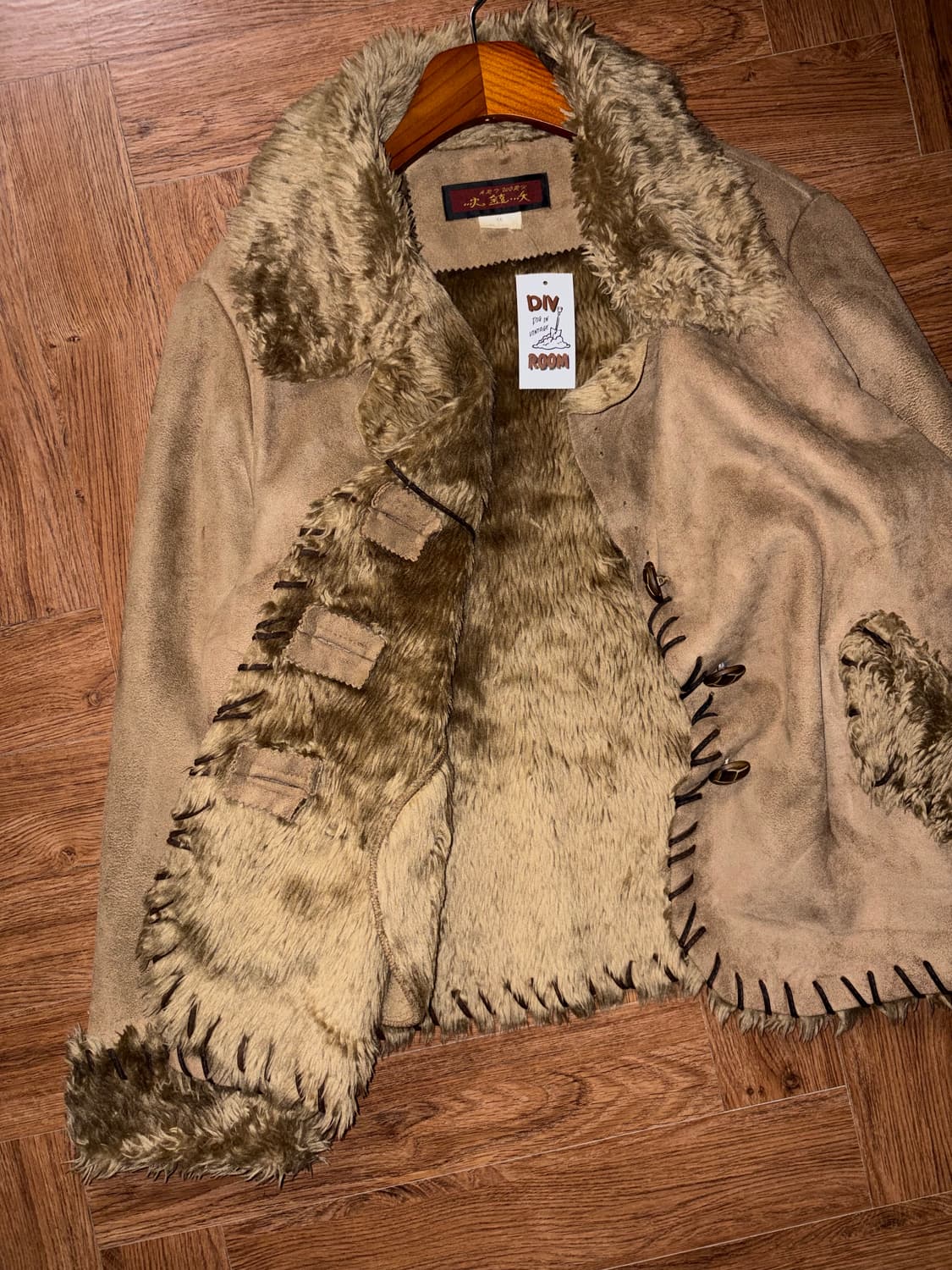 빈티지 무스탕 상품이미지6