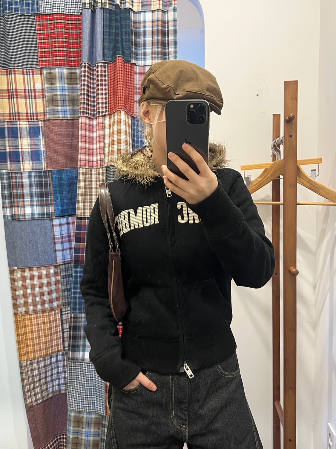 아베크롬비 울프죠 블랙 상품이미지5