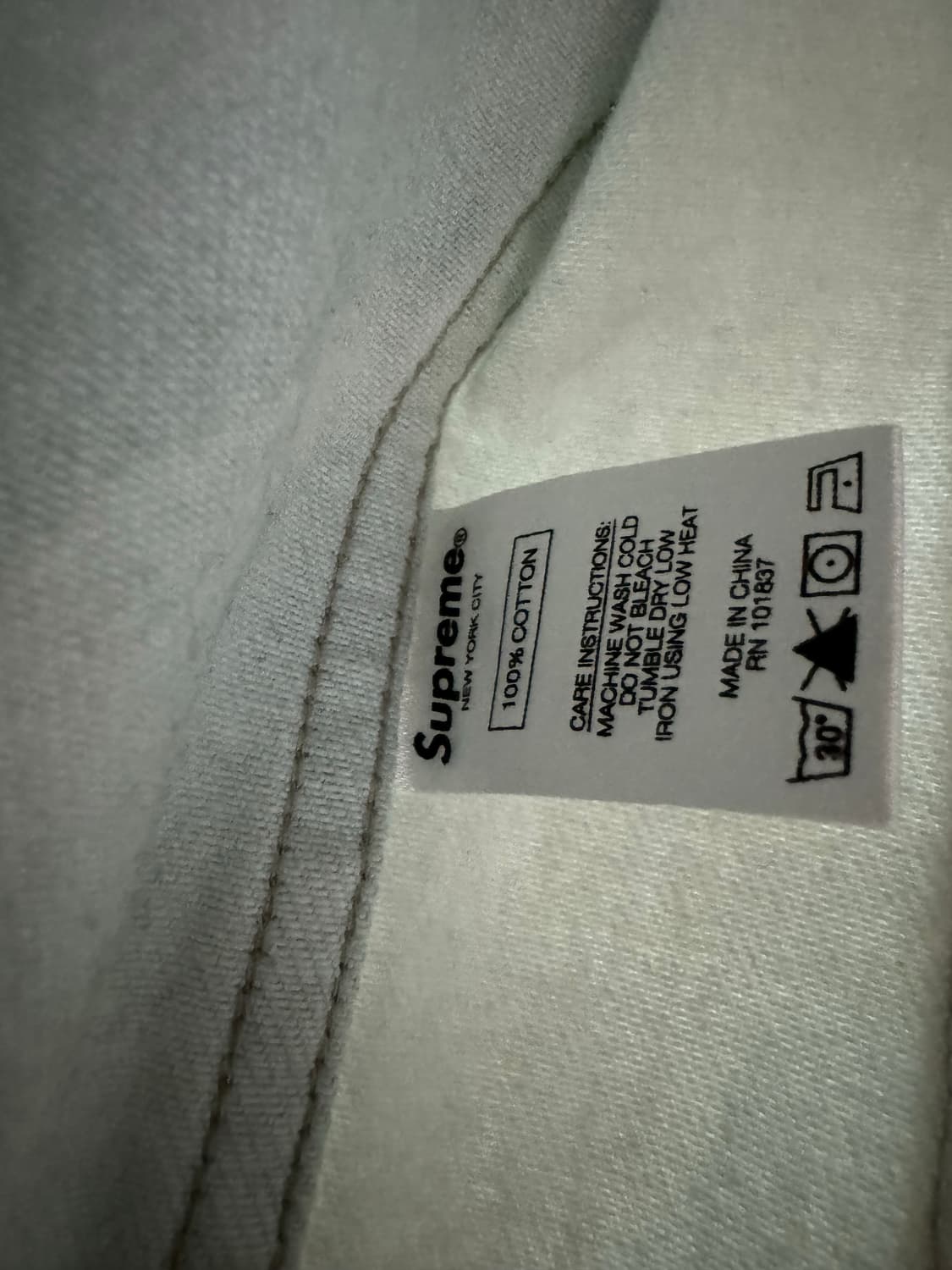 [M] 슈프림(Supreme) 카우보이 워크자켓 상품이미지4