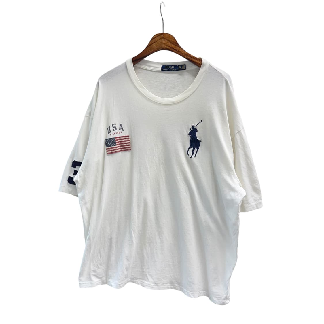 [XL] 폴로 빅포니 반팔티 상품이미지3