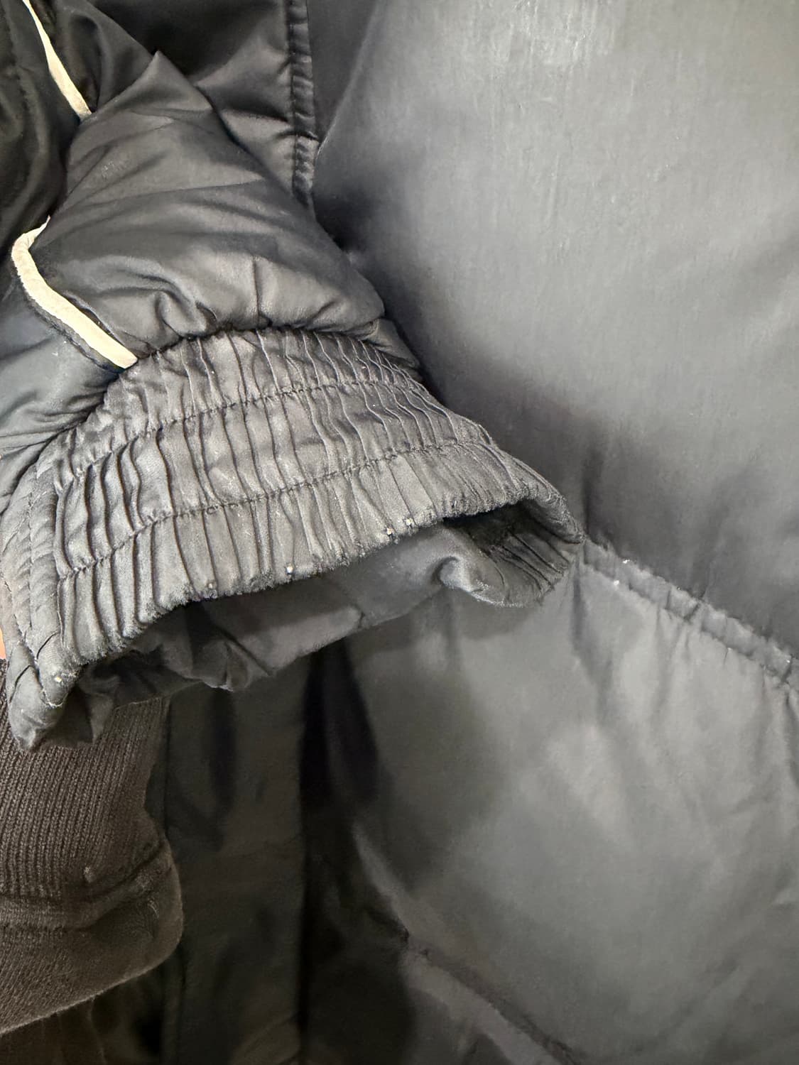 246. 나이키 맨유 패딩 상품이미지2