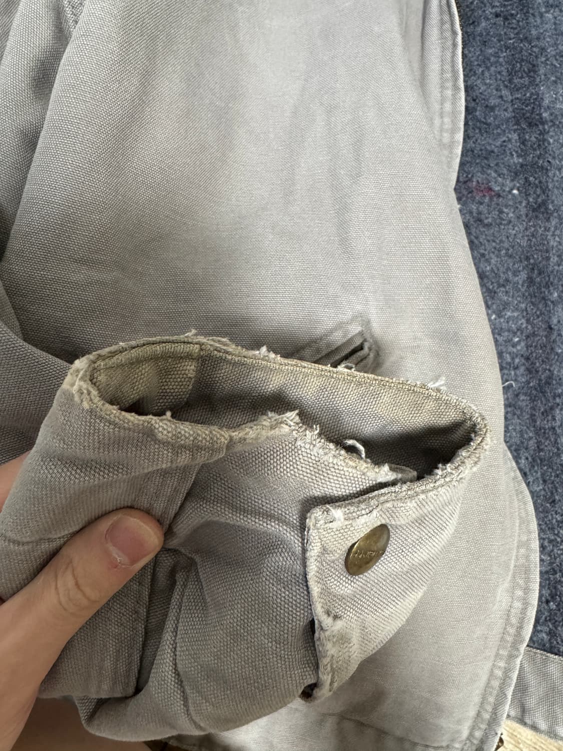 [XL] 90s 칼하트 j64 cmt 상품이미지7