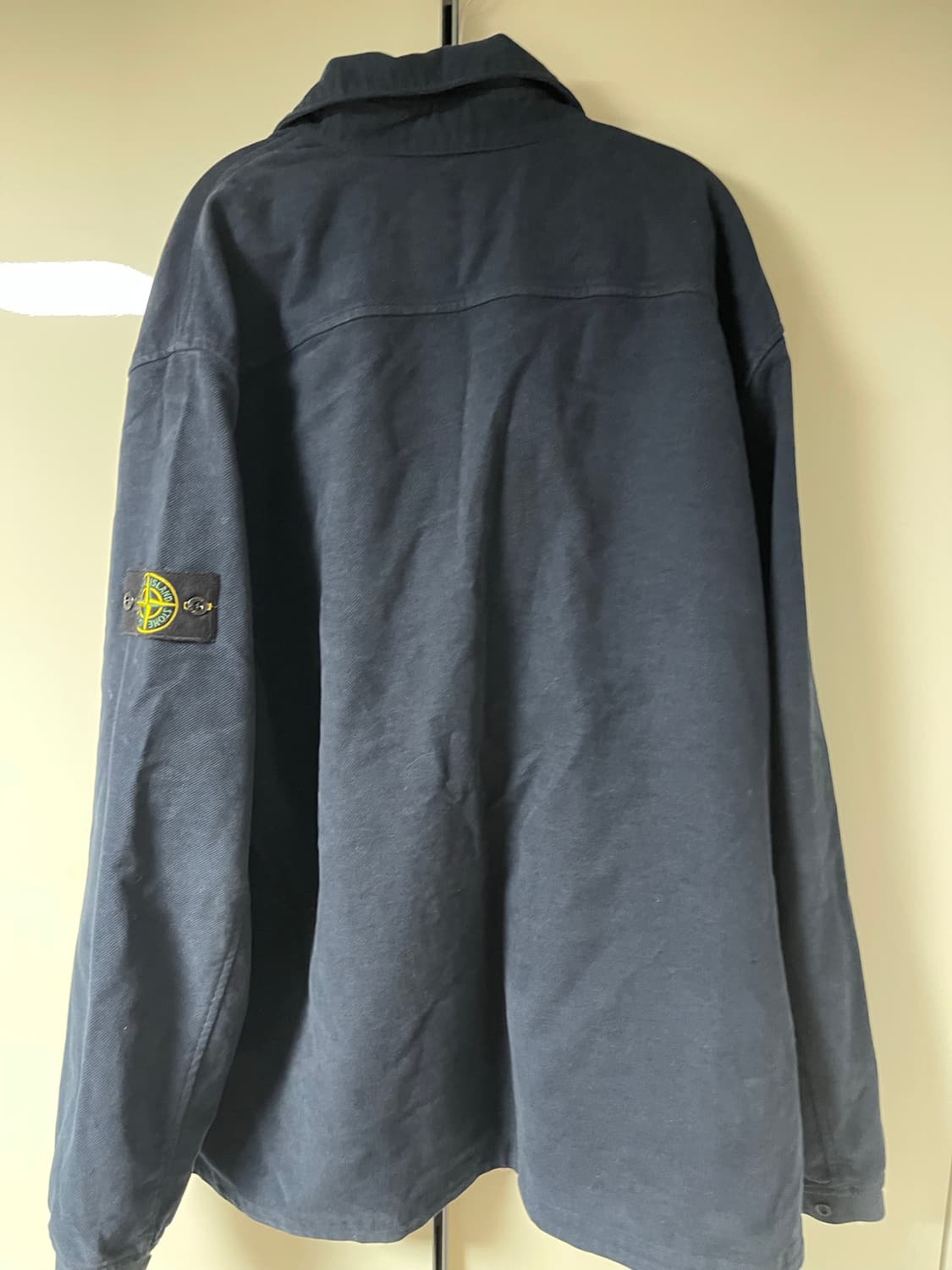 [XXXL] 스톤아일랜드 오버셔츠  상품이미지2