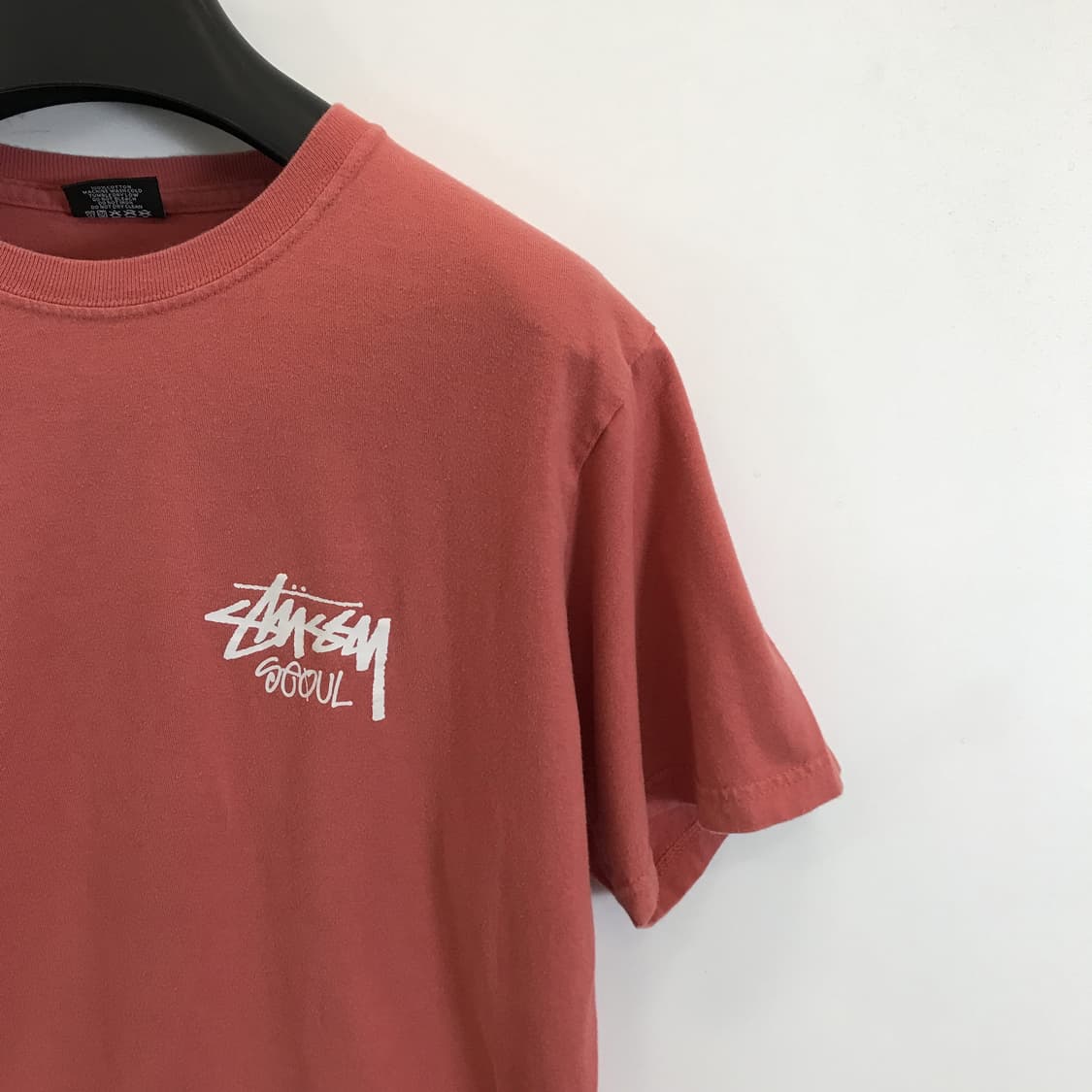 Stussy 스투시 서울 페퍼 반팔티 [M] 상품이미지2