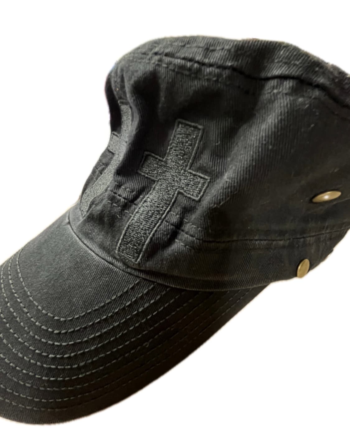 Thecoldestmoment ttt cap 상품이미지3