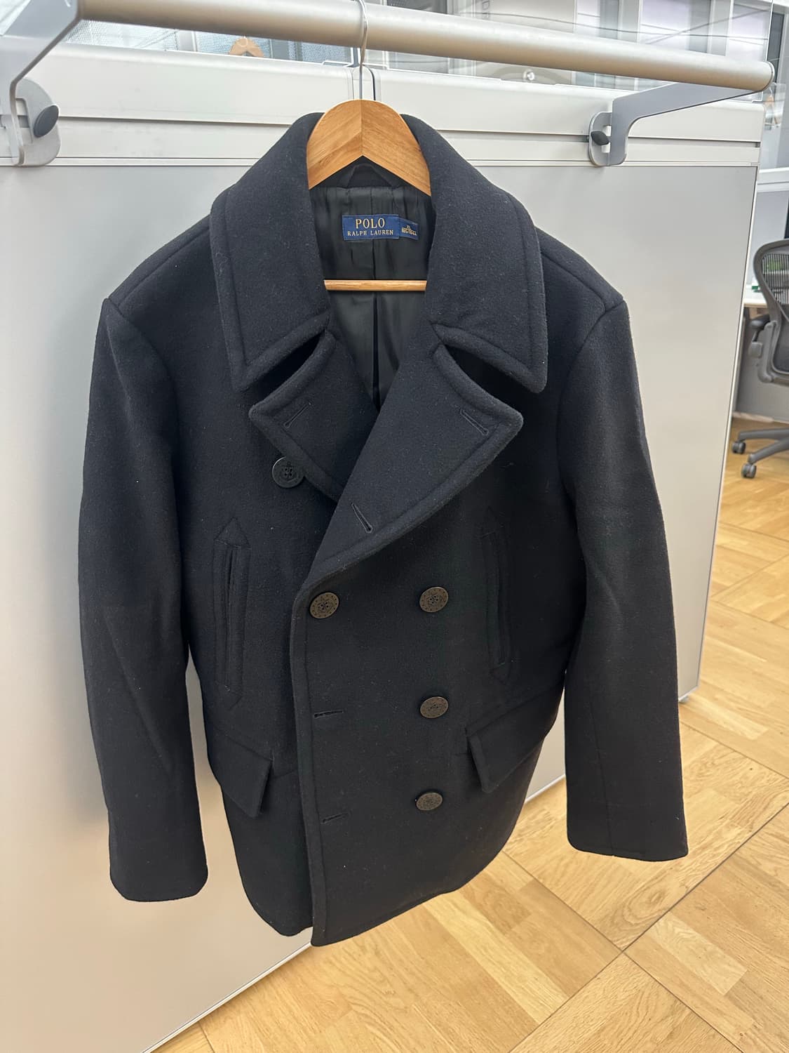 폴로 신형 피코트 XL 상품이미지1