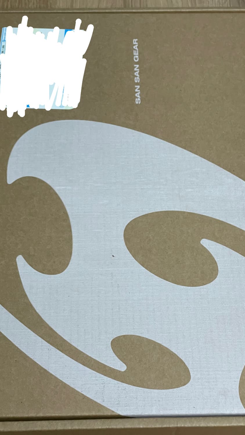 산산기어 서픽스 푸퍼 블랙 25fw 4사이즈 상품이미지2