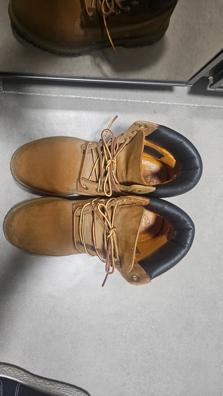 팀버랜드 6인치 255 상품이미지4