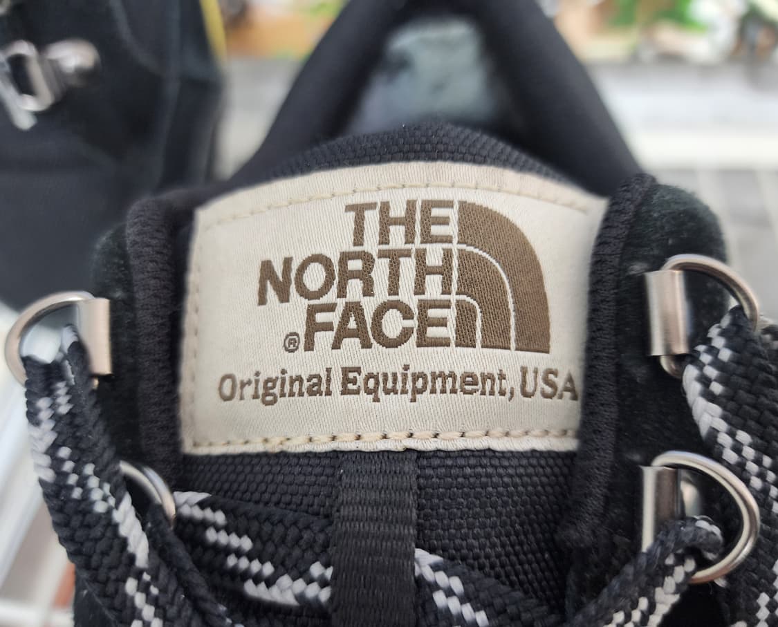 노스페이스 남성 트레킹화 270 버컬리 로우 SE07 상품이미지6