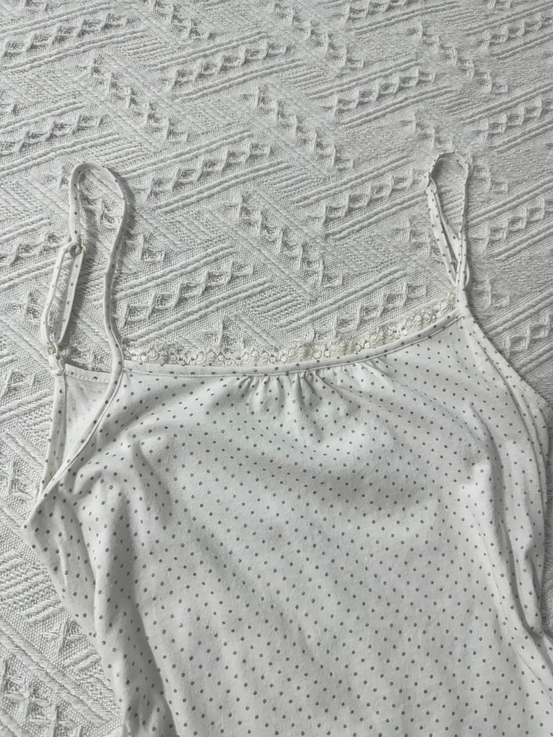 소프트 러플 탑 셔링 스커트 3pcs SET 상품이미지7