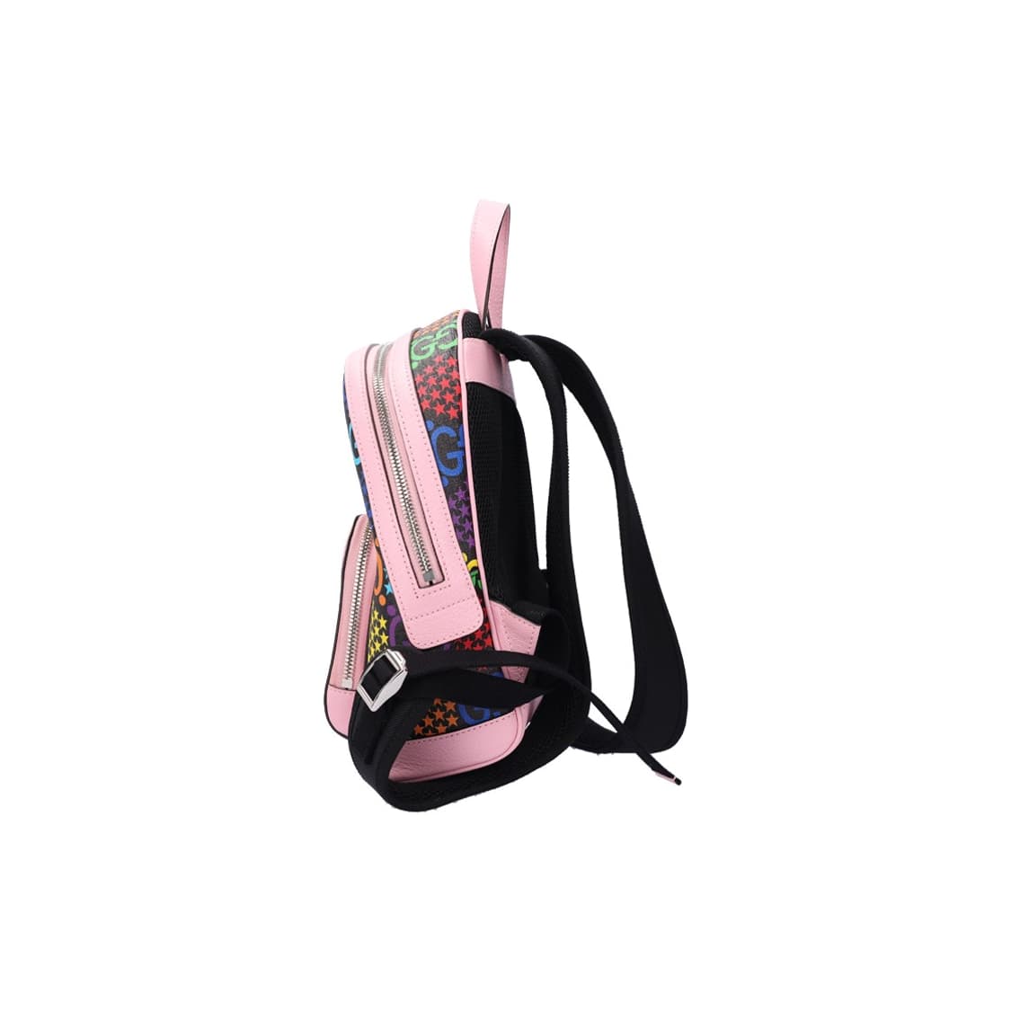 구찌 601296 GG 사이키델릭 백팩 캔버스 멀티컬러 상품이미지5