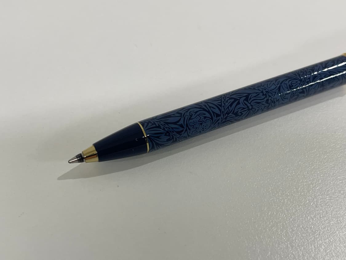 타사키 신주 펄 진주 장식 볼펜 TASAKI SHINJU 상품이미지6