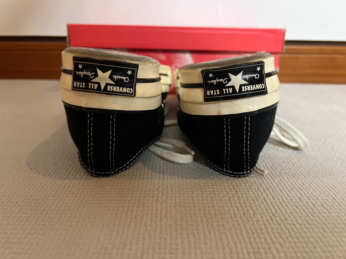 무료배송 - 컨버스 척테일러 1970s 캔버스 로우(블랙) 270 상품이미지8