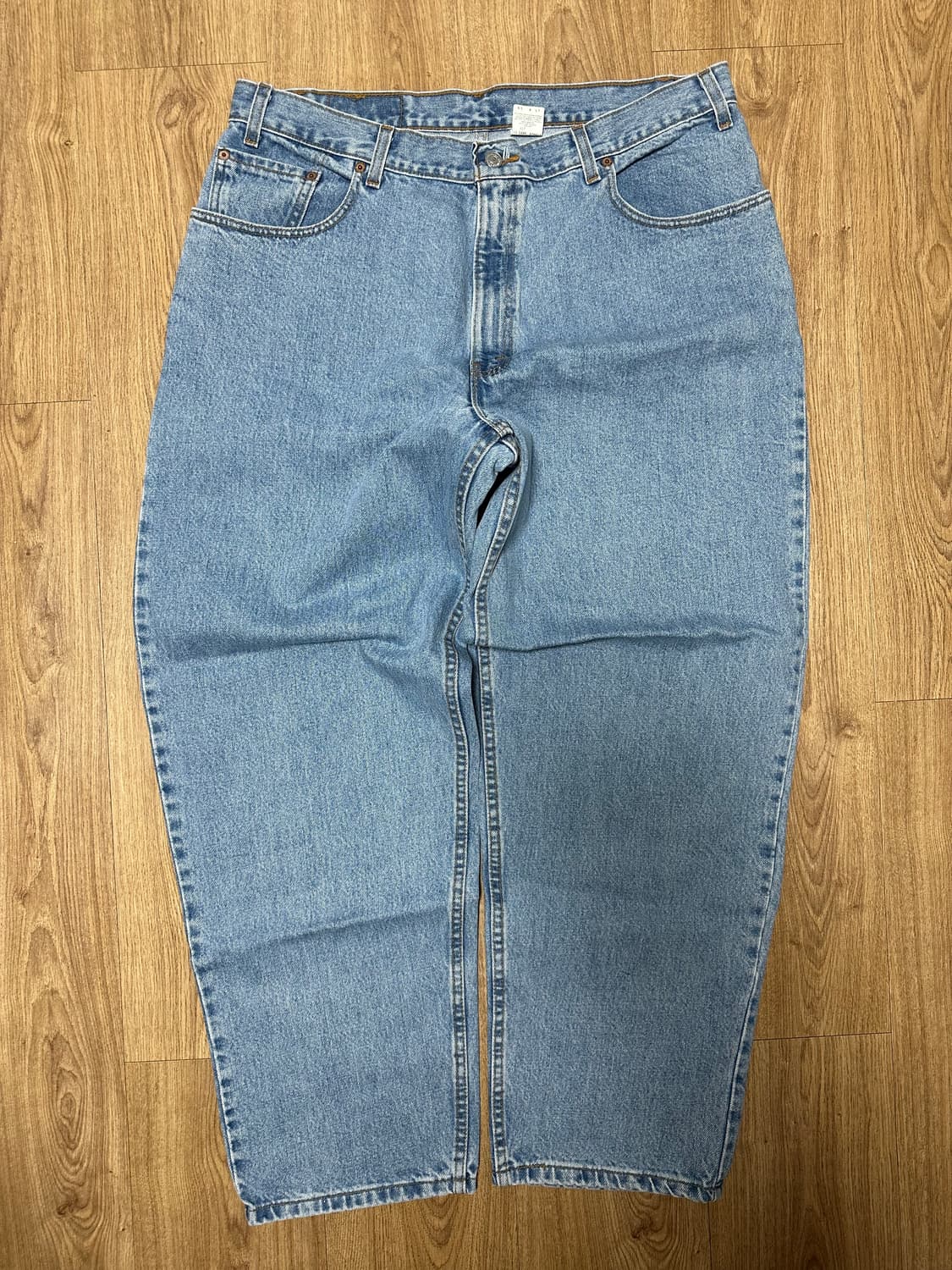 리바이스 570 배기핏 90s 상품이미지2