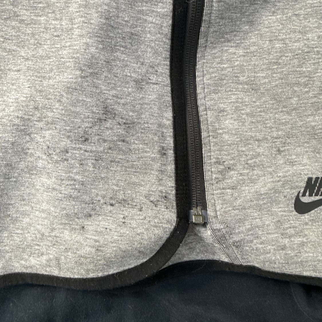 S 나이키 테크 플리스 케이프 풀집 후디 0223T 상품이미지3