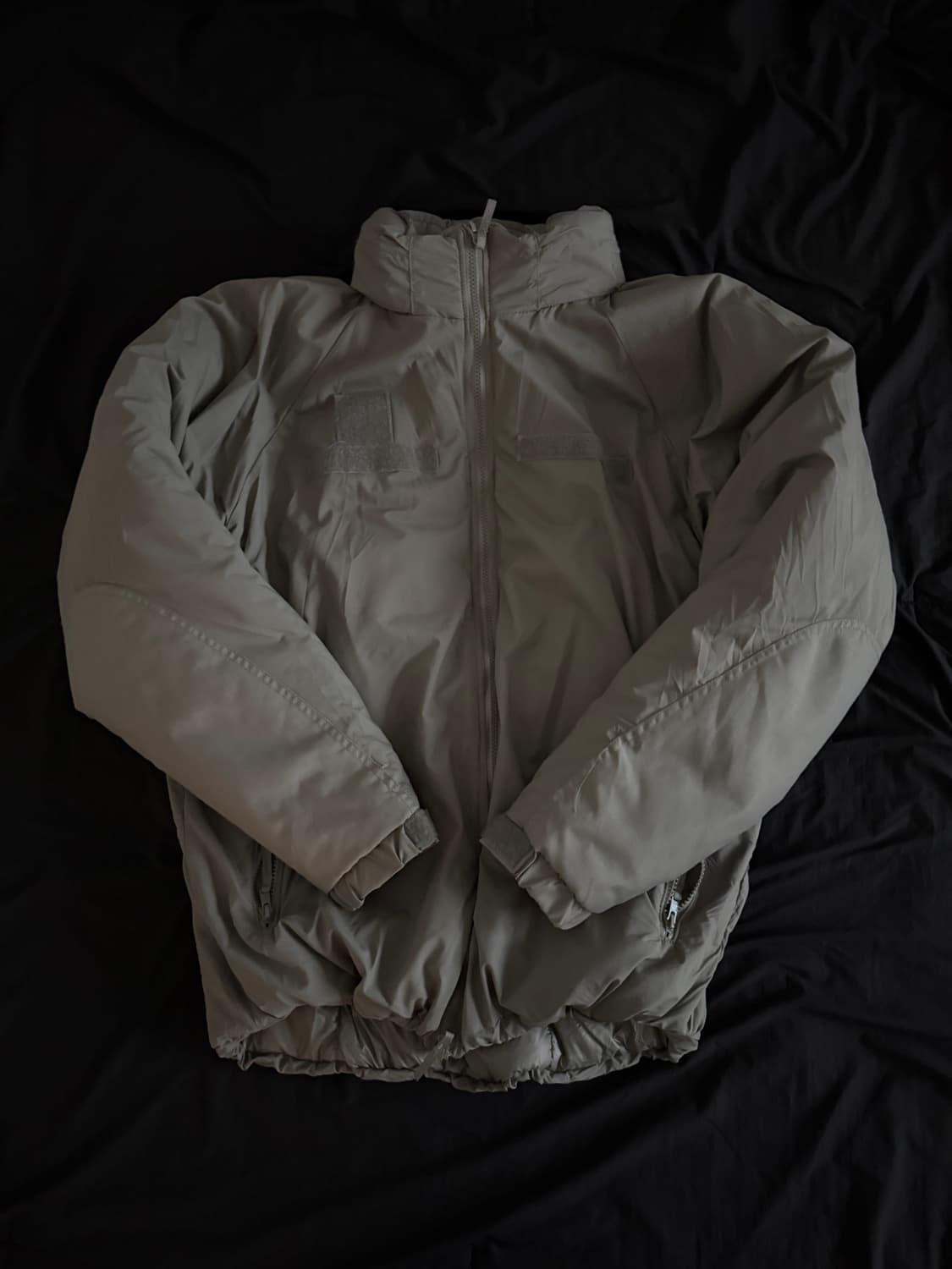 테니어 프리마로프트 레벨7 미 군납 파카 MR 상품이미지1