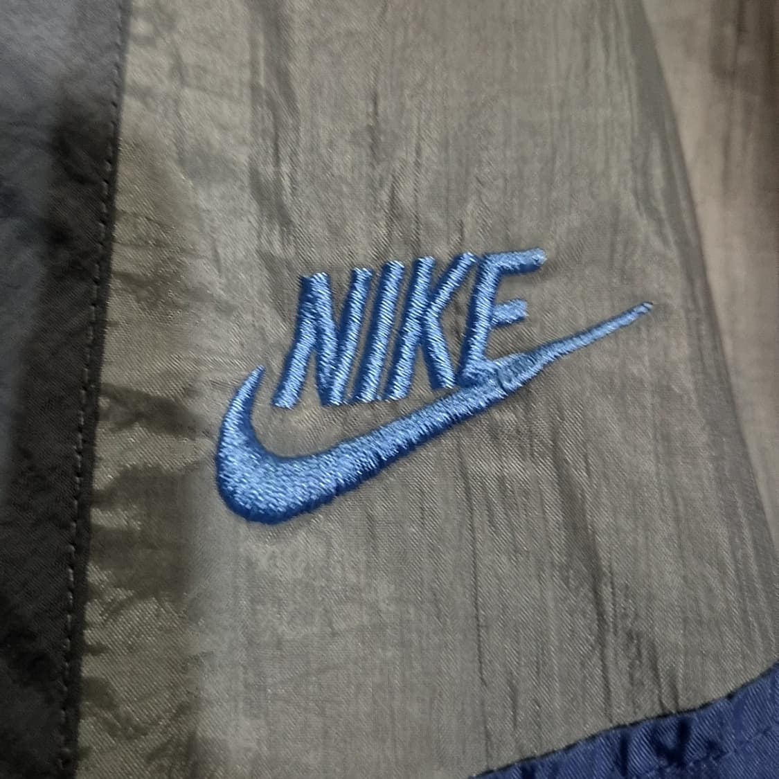 나이키 컬러 블록 비람막이 상품이미지3