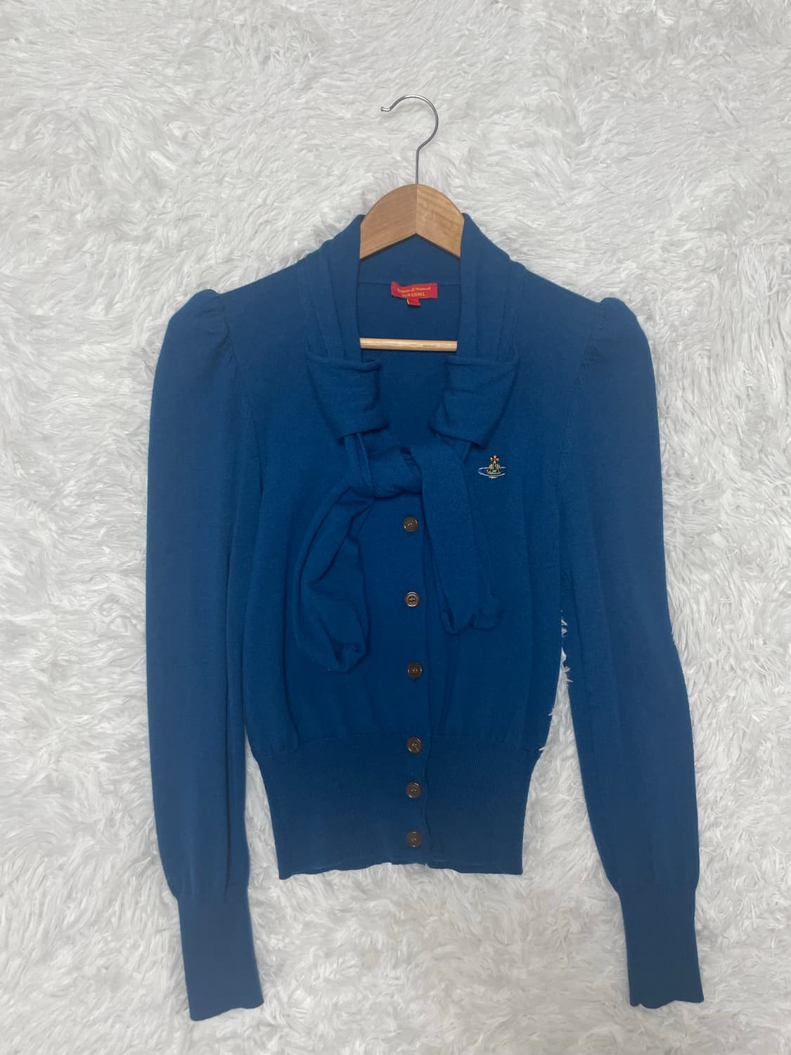 비비안웨스트우드 가디건 상품이미지1