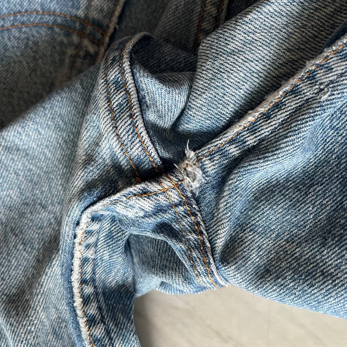 90s 리바이스 501 상품이미지6