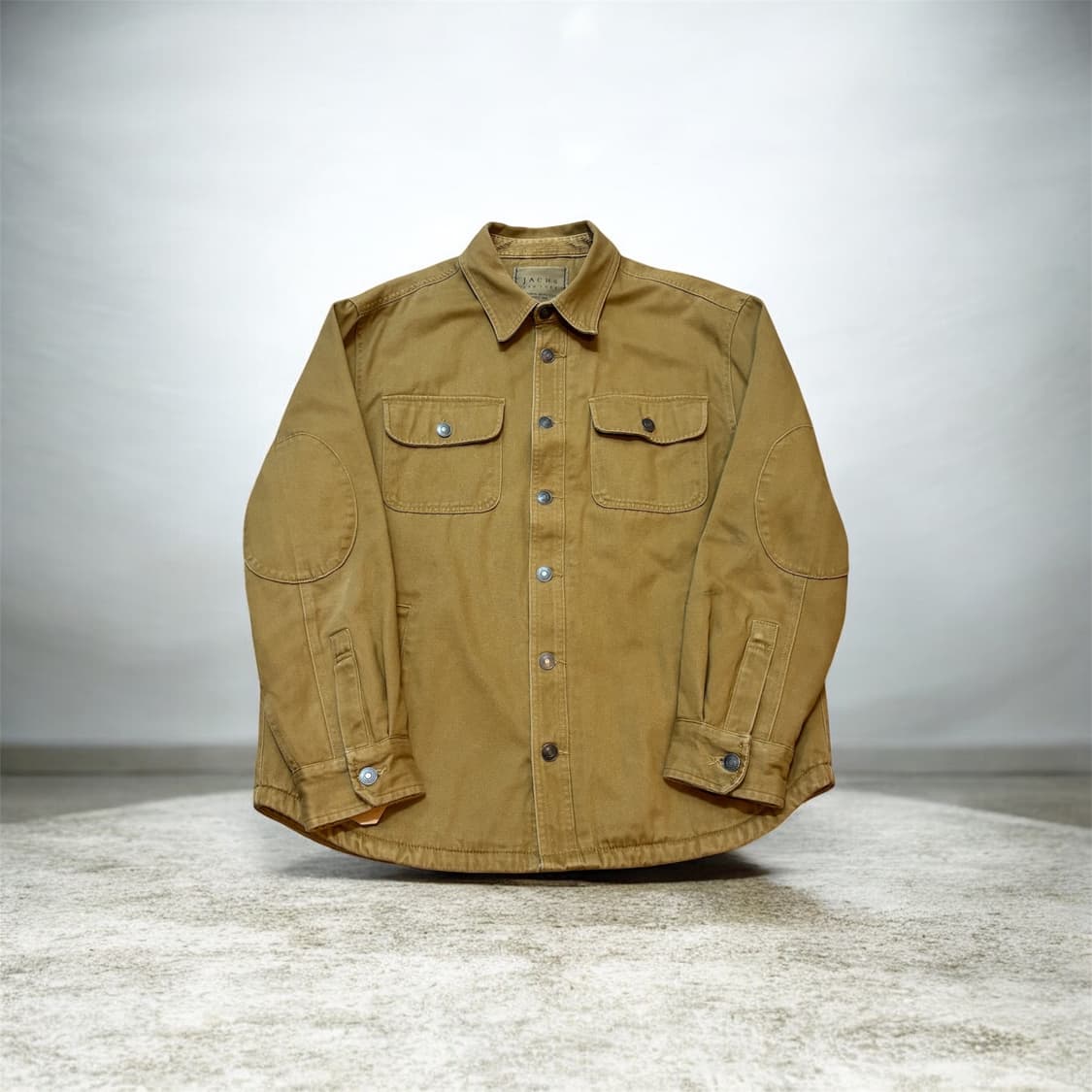 Jachs New York 캔버스 셔츠 재킷 상품이미지2
