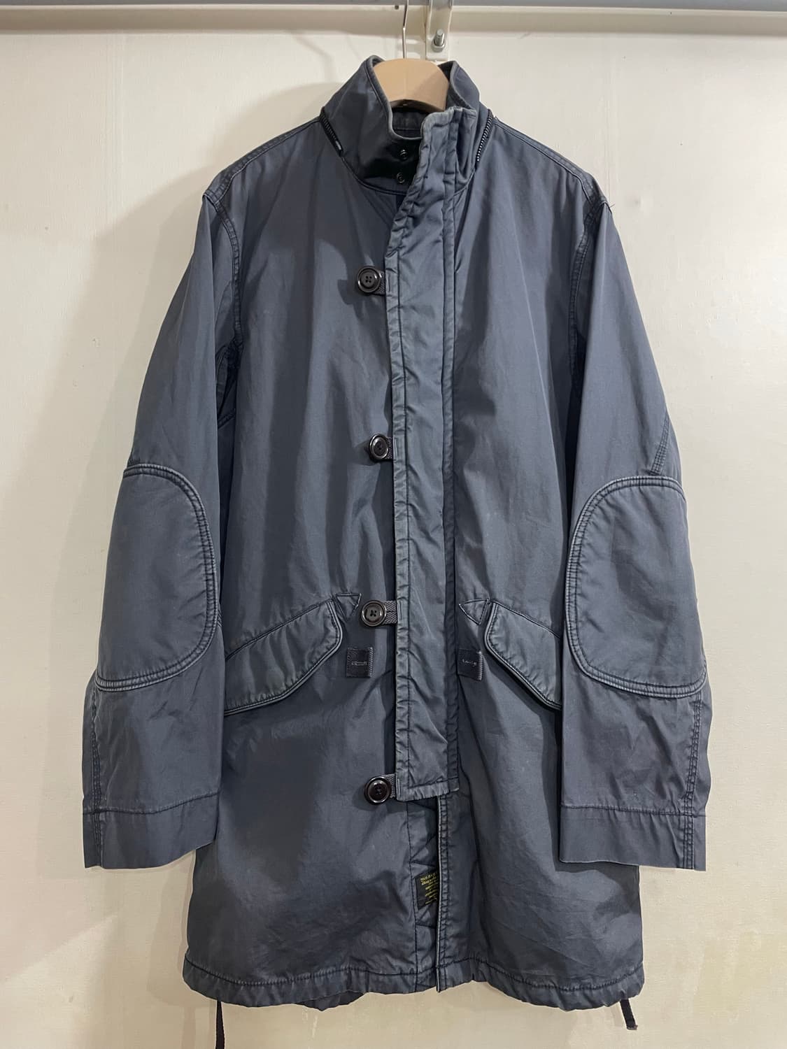 폴로 랄프로렌 M51 피쉬테일 밀리터리 야상 파카 상품이미지1