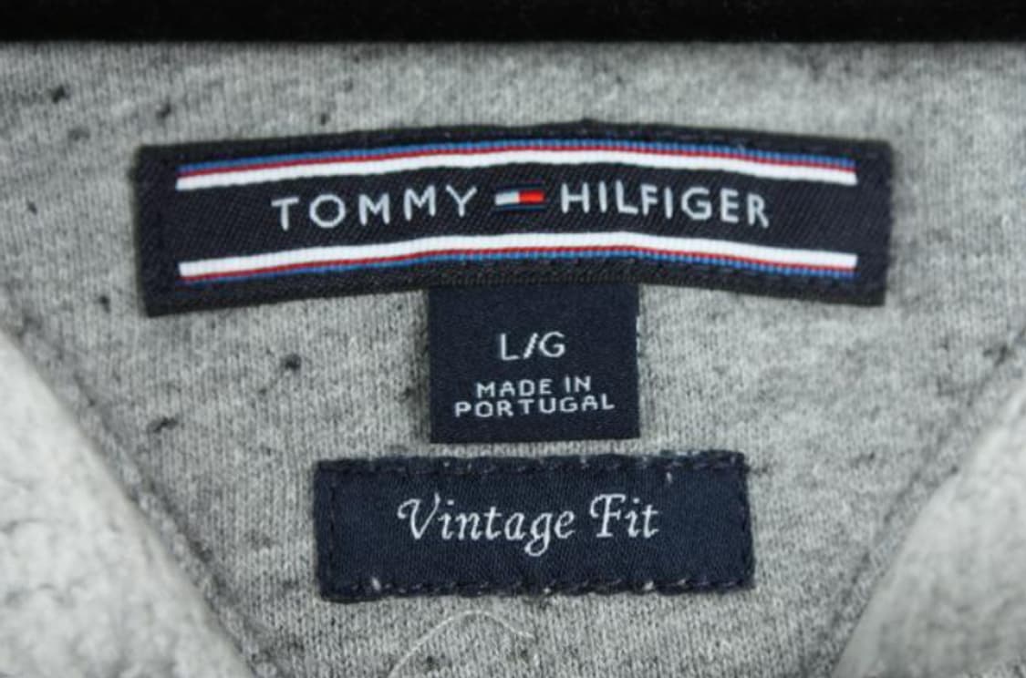 타미힐피거 맨투맨 상품이미지5