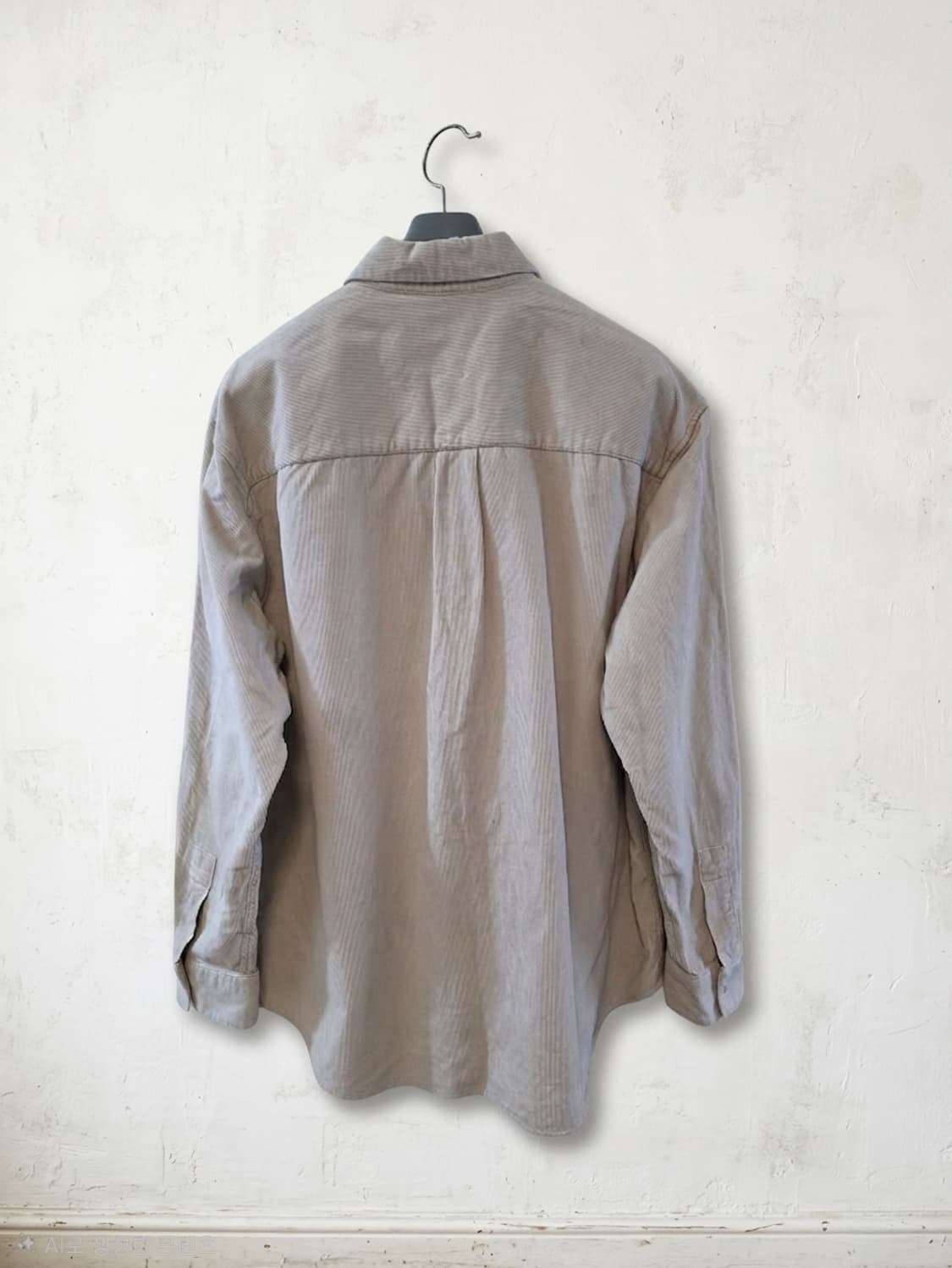 폴햄 코듀로이 셔츠 XL 상품이미지2