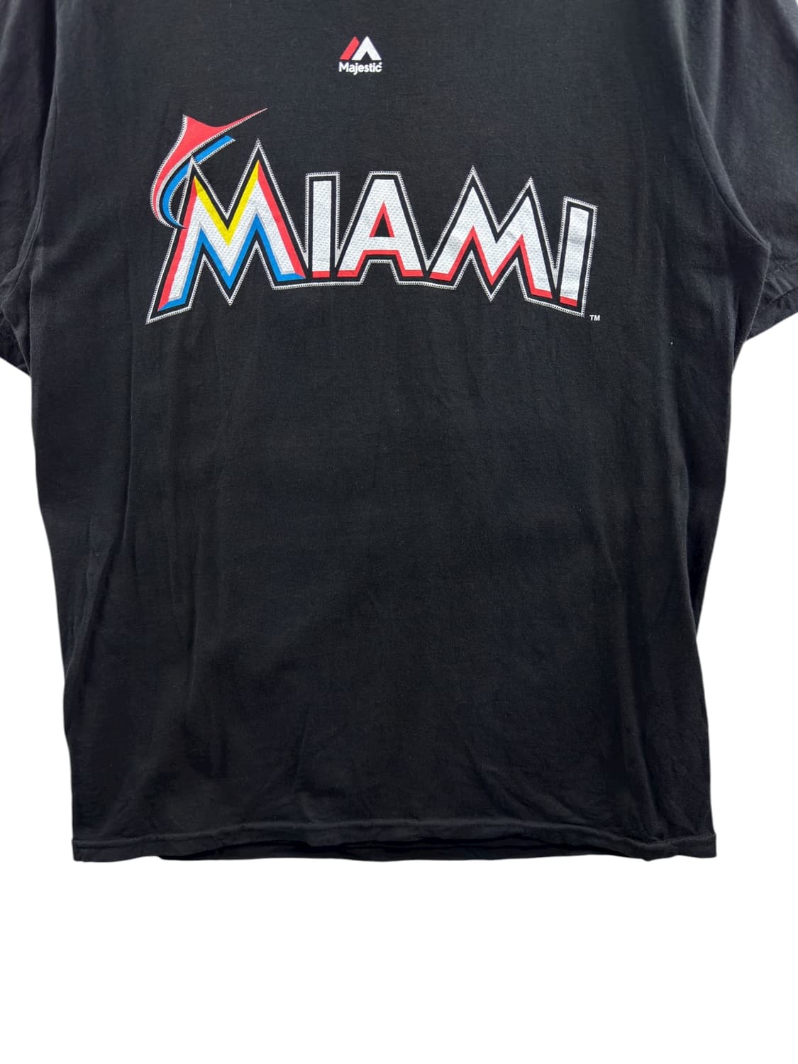 마제스틱 마이애미 말린스 슬리브1256 상품이미지4